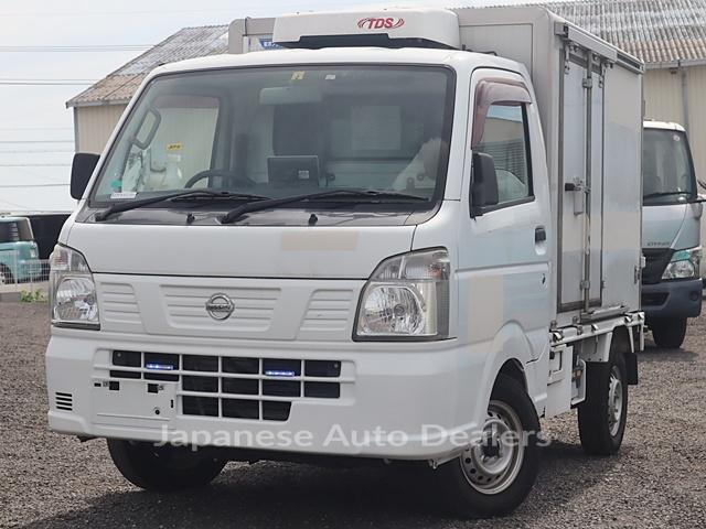 NISSAN NT100CLIPPER TRUCK