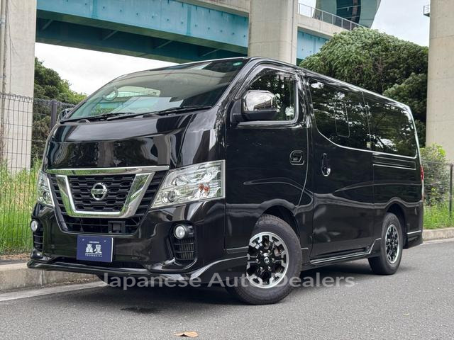 NISSAN NV350CARAVAN VAN