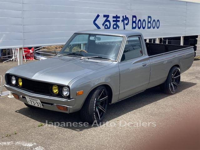 NISSAN DATSUN TRUCK