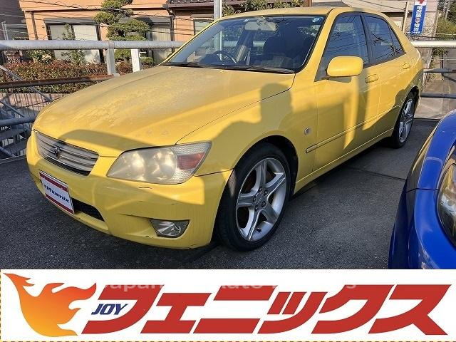 TOYOTA ALTEZZA