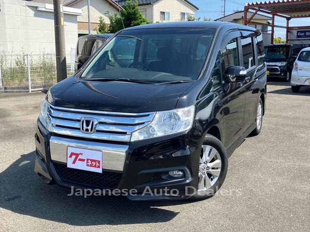 HONDA STEPWAGON SPADA