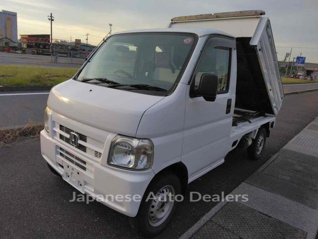 HONDA ACTY TRUCK