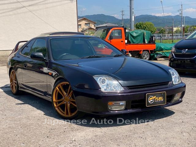 HONDA PRELUDE