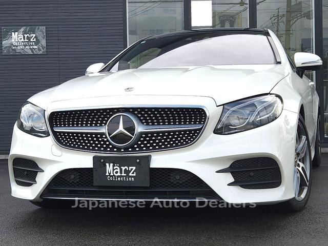 MERCEDES BENZ E-CLASS