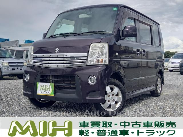 SUZUKI EVERY WAGON
