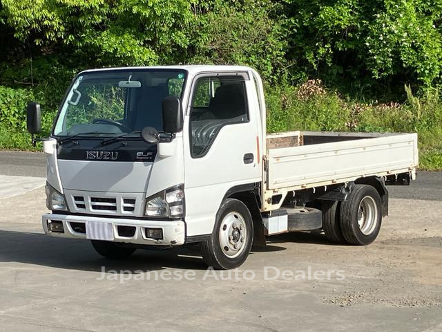 ISUZU ELF TRUCK