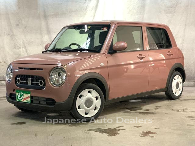 SUZUKI ALTO LAPIN LC
