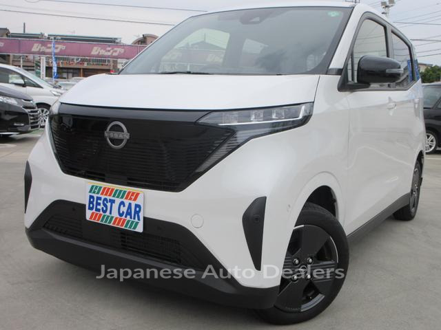 NISSAN NISSAN