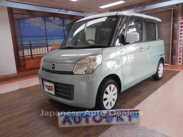 MAZDA FLAIR WAGON