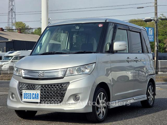 SUZUKI PALETTE SW