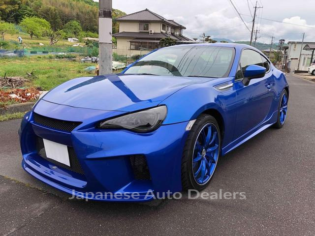 SUBARU BRZ