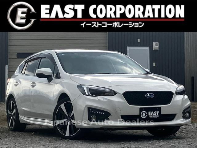 SUBARU IMPREZA SPORTS