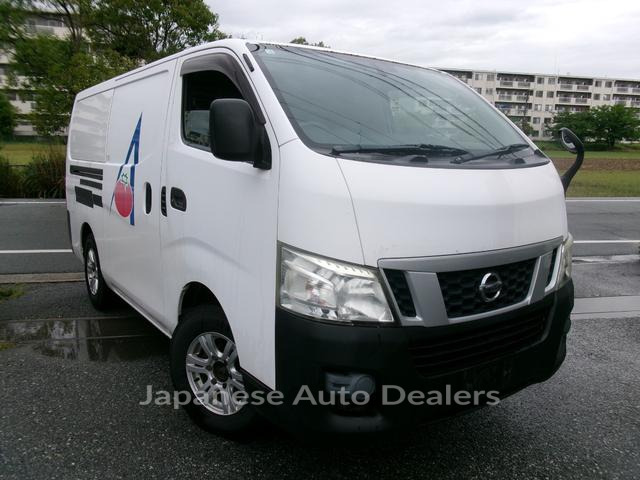 NISSAN NV350CARAVAN VAN
