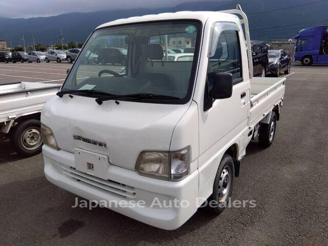 SUBARU SAMBAR TRUCK
