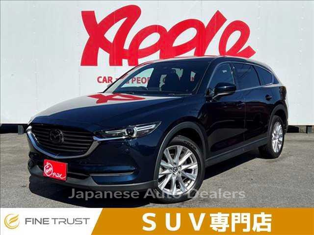 MAZDA CX-8