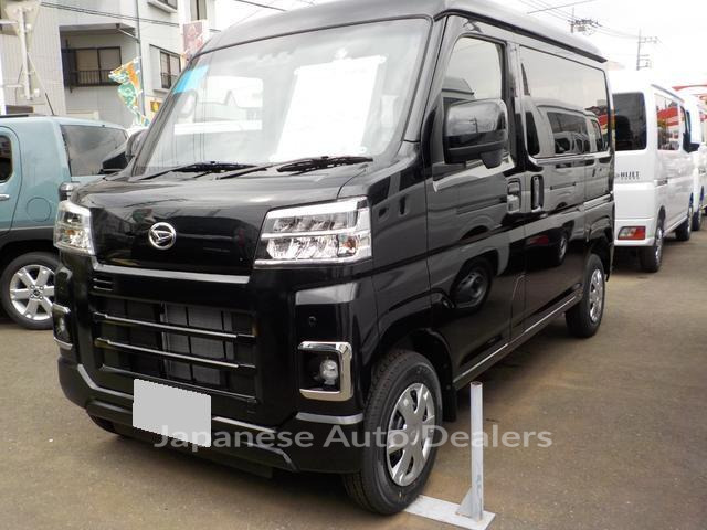 DAIHATSU HIJET CARGO