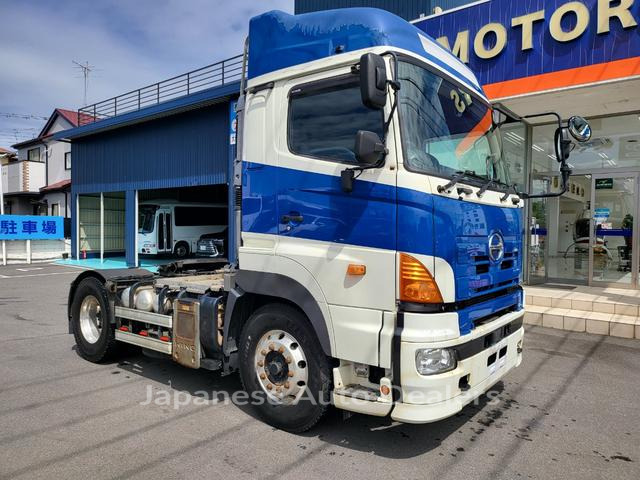 HINO PROFIA