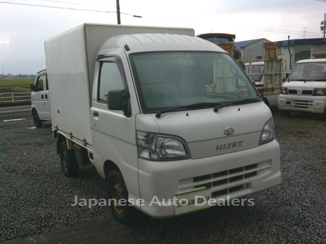 DAIHATSU HIJET TRUCK