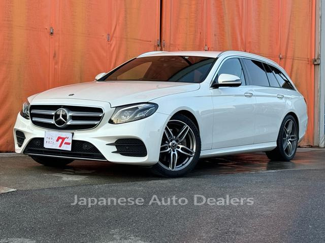 MERCEDES BENZ E-CLASS STATIONWAGON