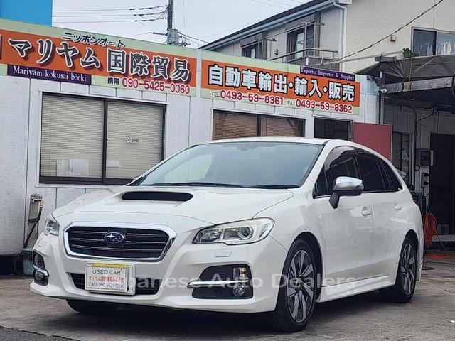 SUBARU LEVORG