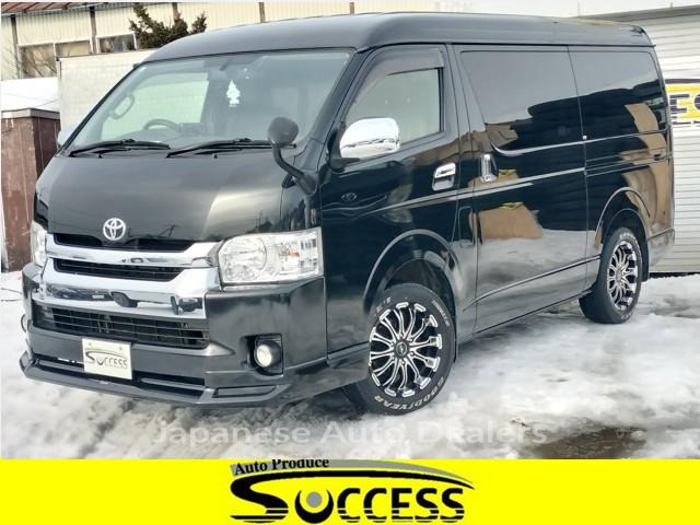 TOYOTA HIACE WAGON