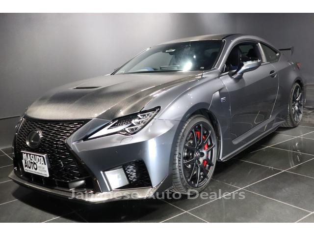 LEXUS RC F