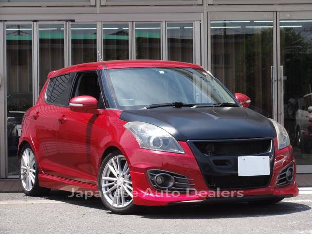 SUZUKI SWIFT SPORT