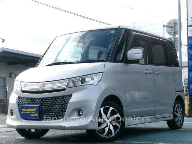 SUZUKI PALETTE SW