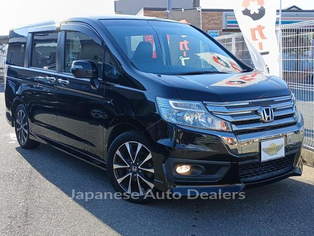 HONDA STEPWAGON SPADA