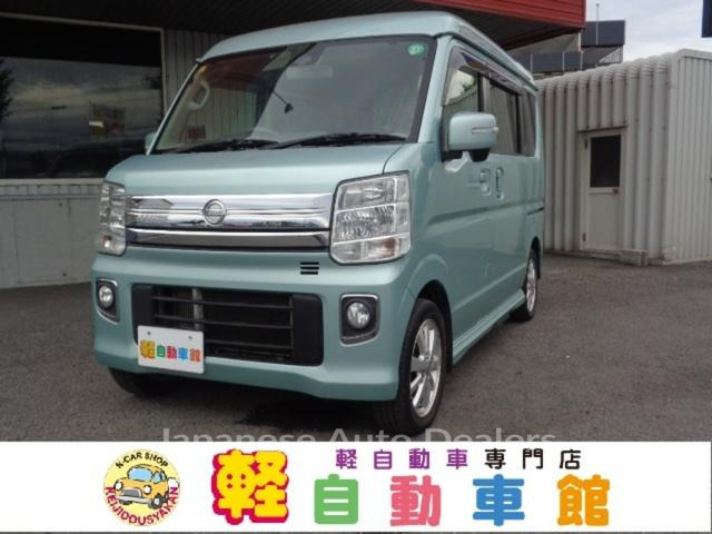 NISSAN NV100CLIPPER RIO