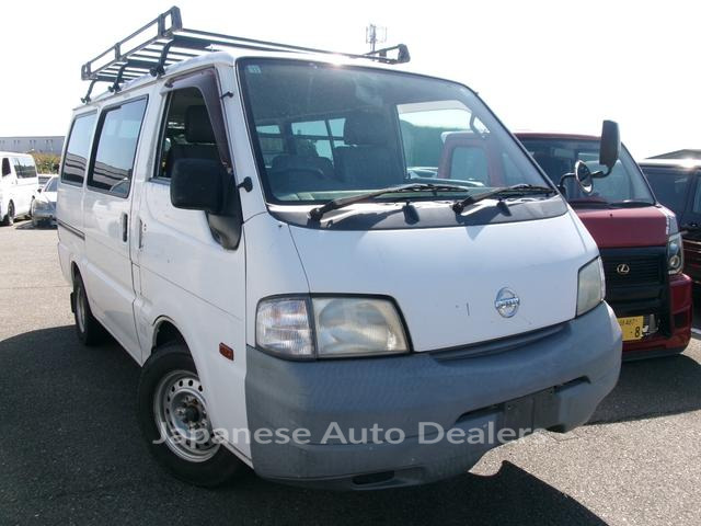 NISSAN VANETTE VAN