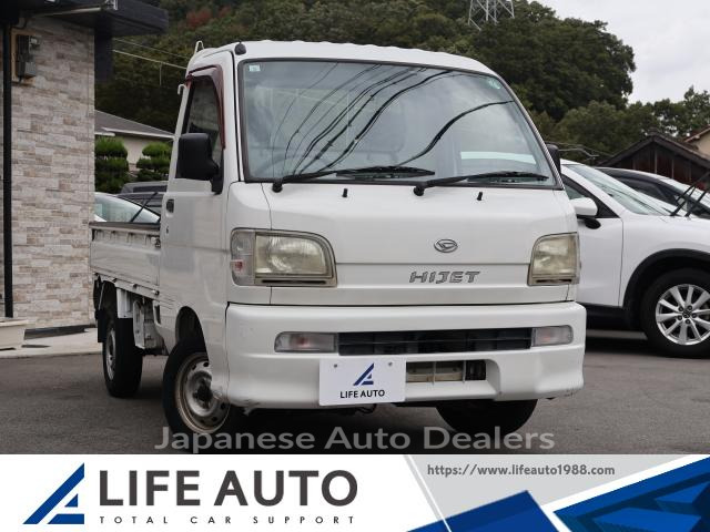 DAIHATSU HIJET TRUCK