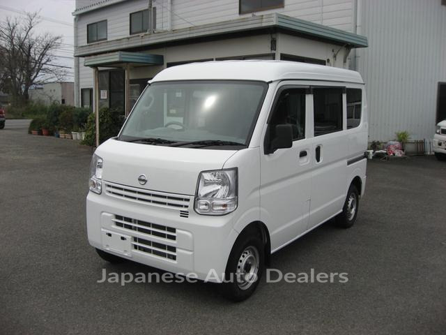 NISSAN NV100CLIPPER VAN