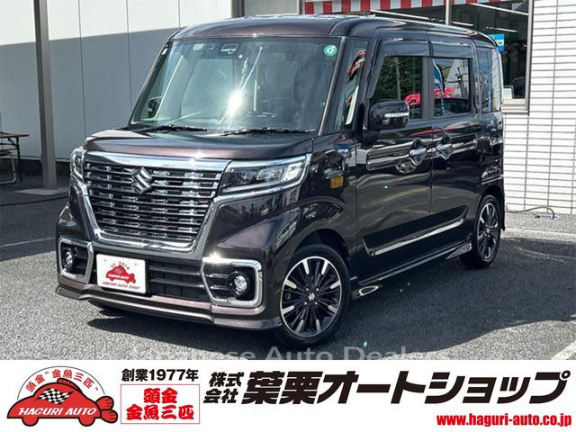 SUZUKI SPACIA CUSTOM