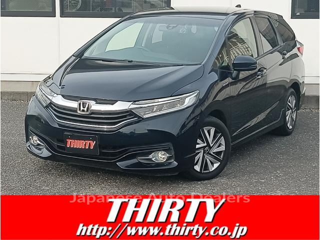 HONDA SHUTTLE
