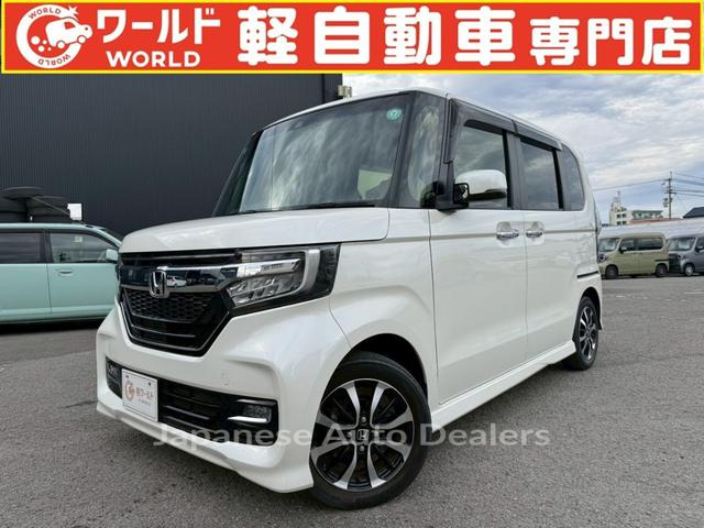 HONDA N-BOX CUSTOM