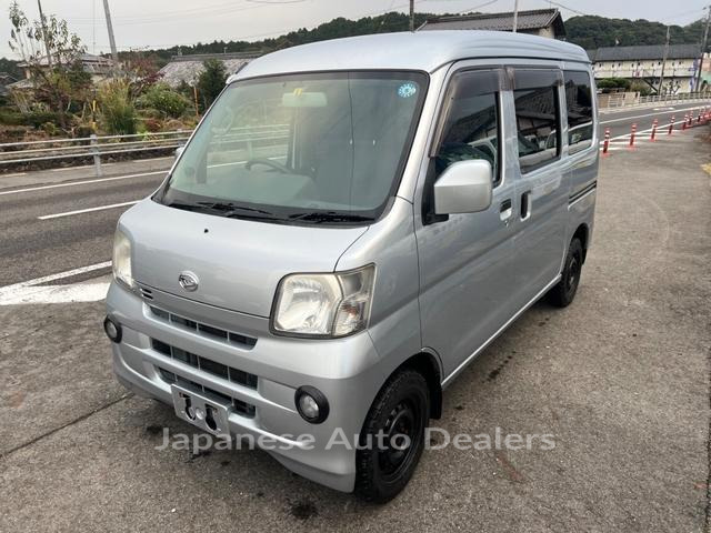 DAIHATSU HIJET CARGO