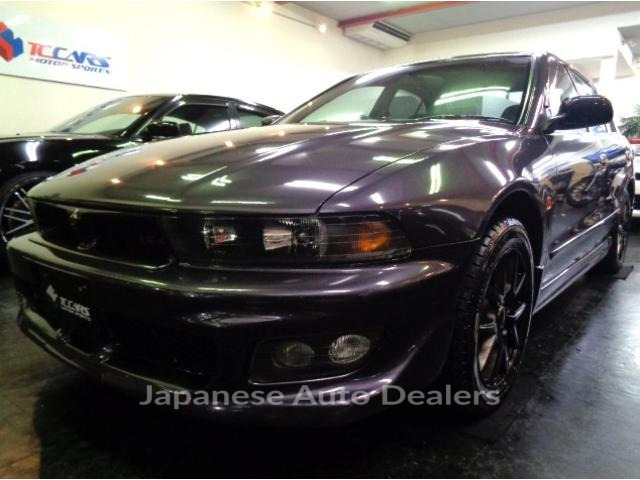 MITSUBISHI GALANT