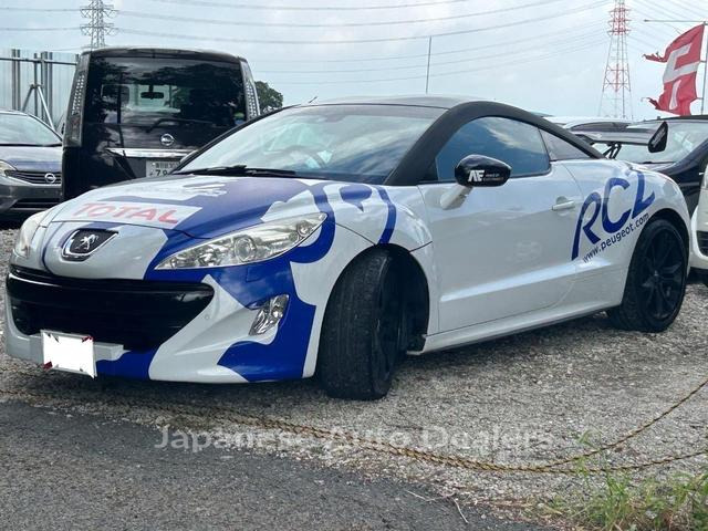 PEUGEOT RCZ