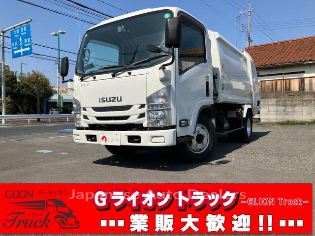 ISUZU ELF TRUCK