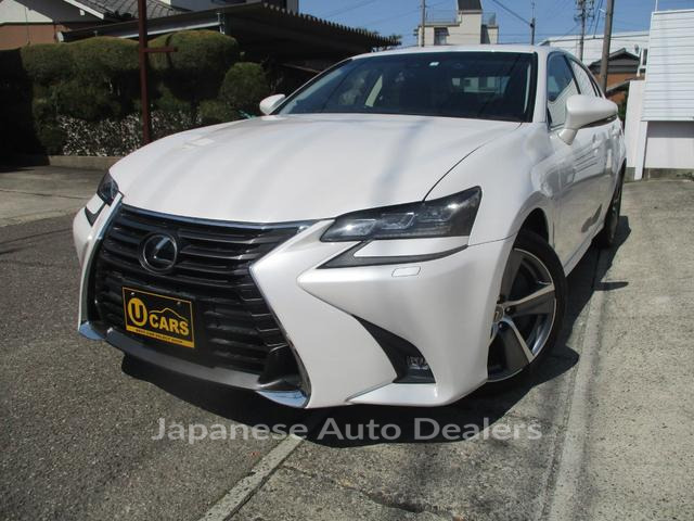 LEXUS GS