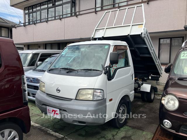 NISSAN VANETTE TRUCK