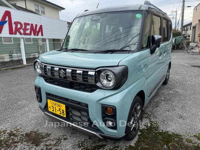 SUZUKI SPACIA GEAR