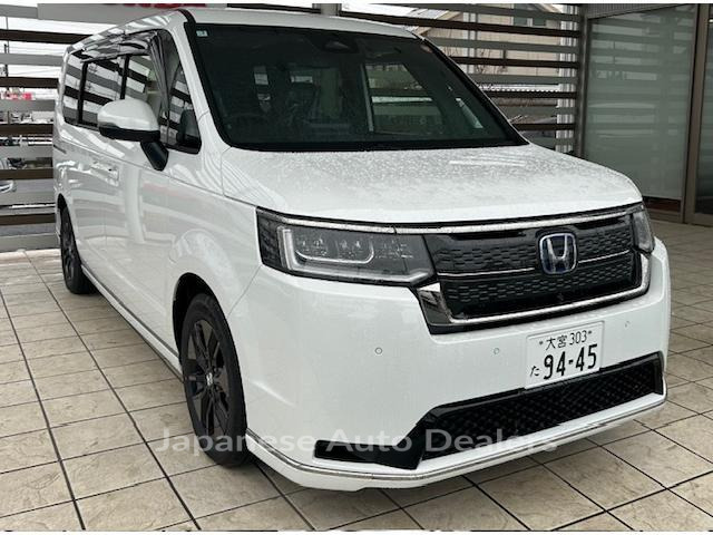 HONDA STEPWAGON SPADA