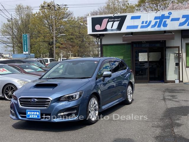 SUBARU LEVORG