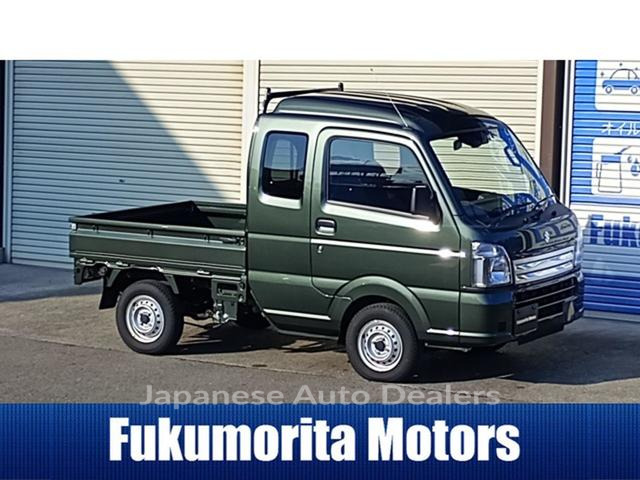 SUZUKI SUPER CARRY