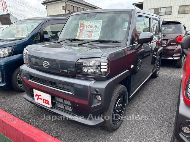 DAIHATSU TAFT