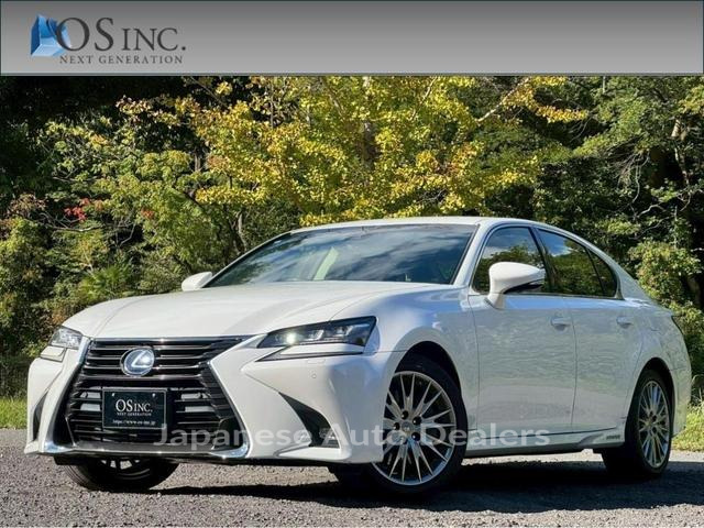 LEXUS GS