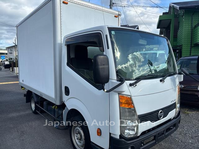NISSAN ATLAS TRUCK