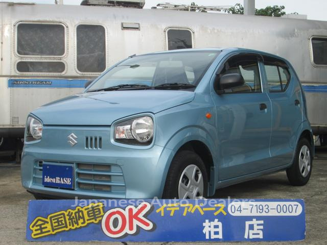 SUZUKI ALTO
